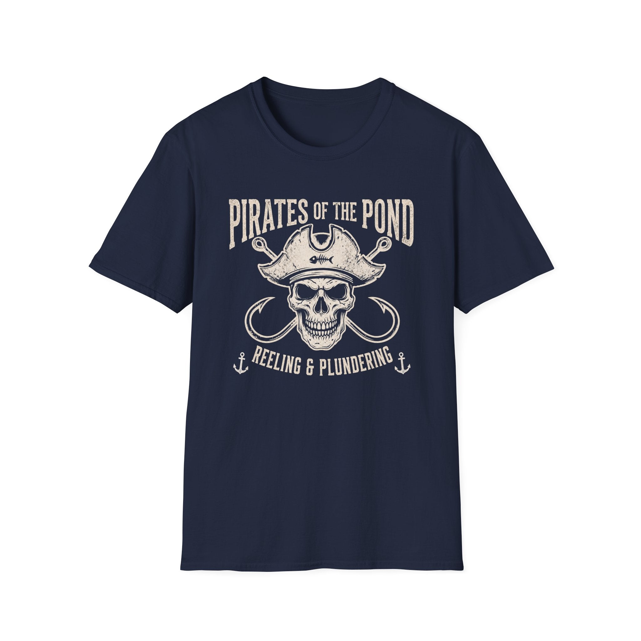 Pirates of the Pond T-Shirt
