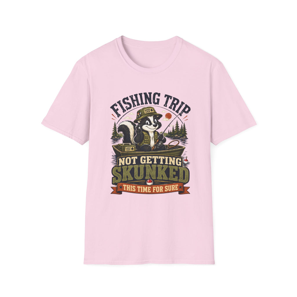 Trip Not Skunked T-Shirt