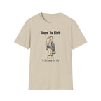 Blue Heron T-Shirt