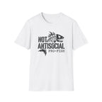Not AntiSocial, Pro Fish T-Shirt