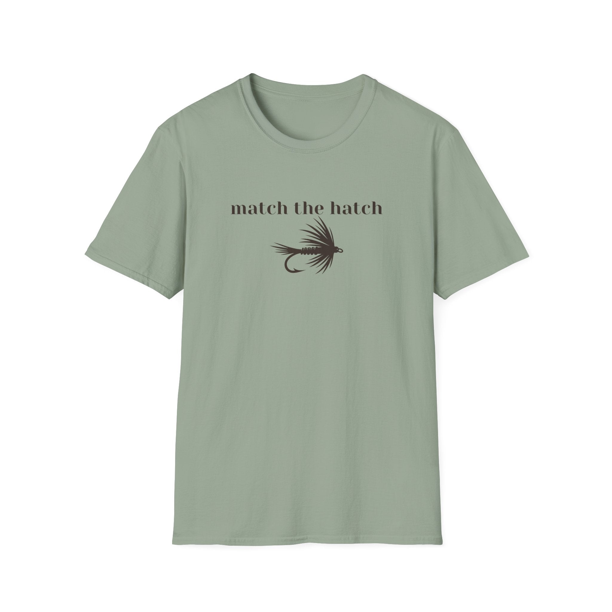 Match the Hatch T-Shirt