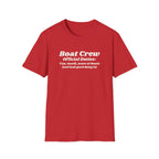 Boat Crew T-Shirt