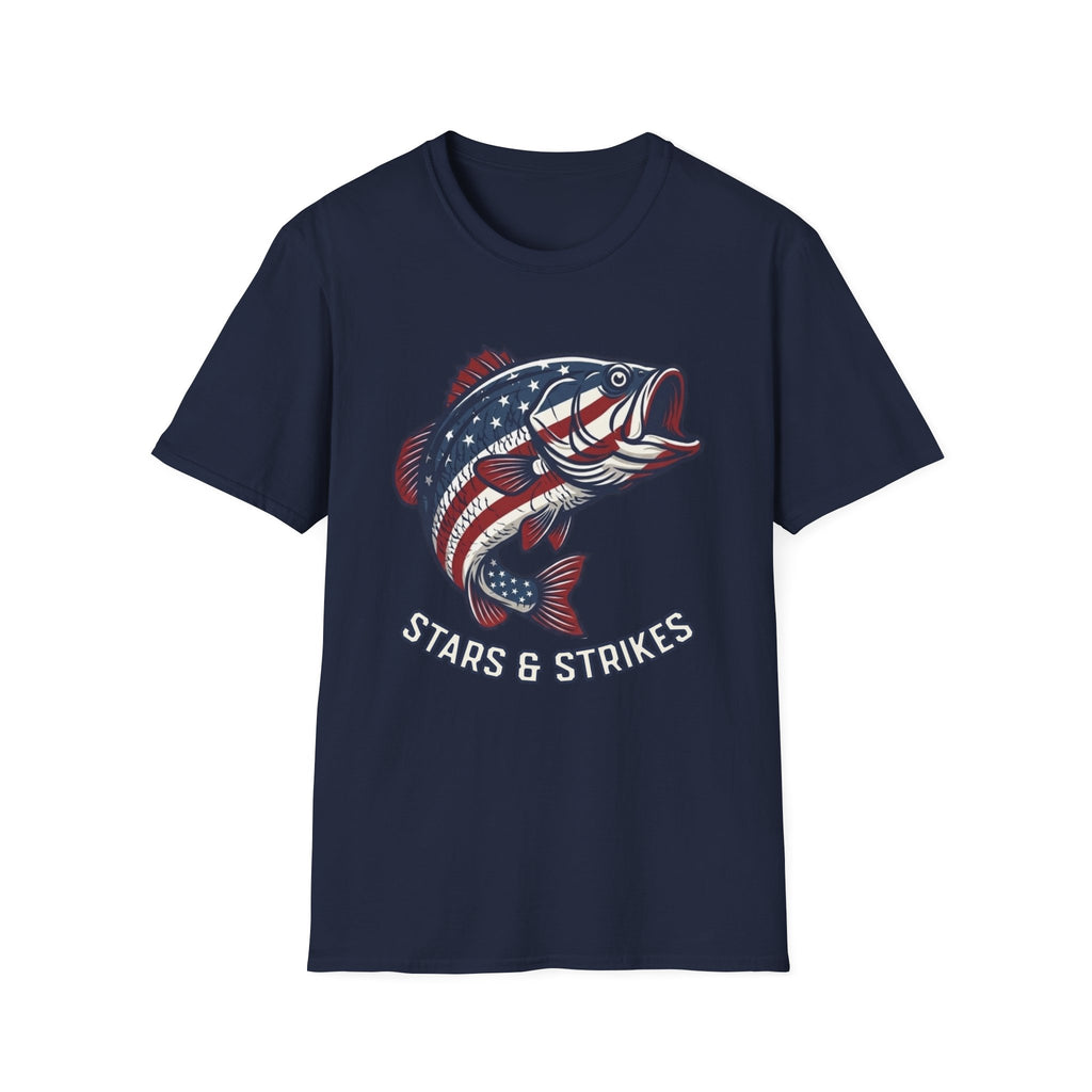 Stars & Strikes T-Shirt