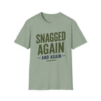 Snagged Again and Again T-Shirt