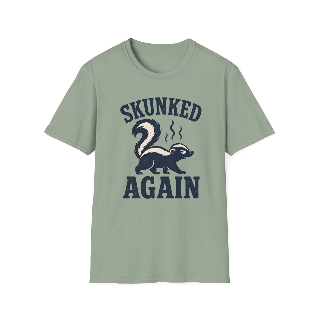 Skunked Again T-Shirt