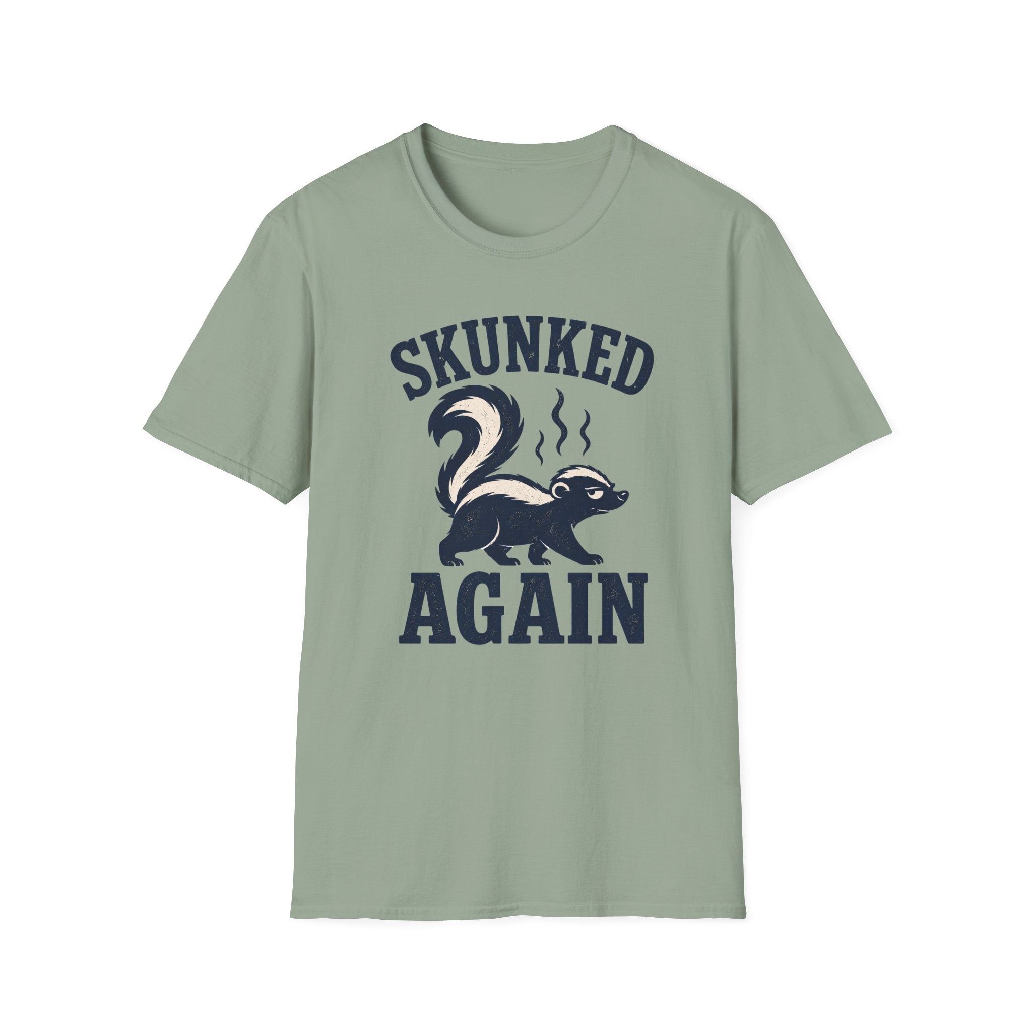 Skunked Again T-Shirt
