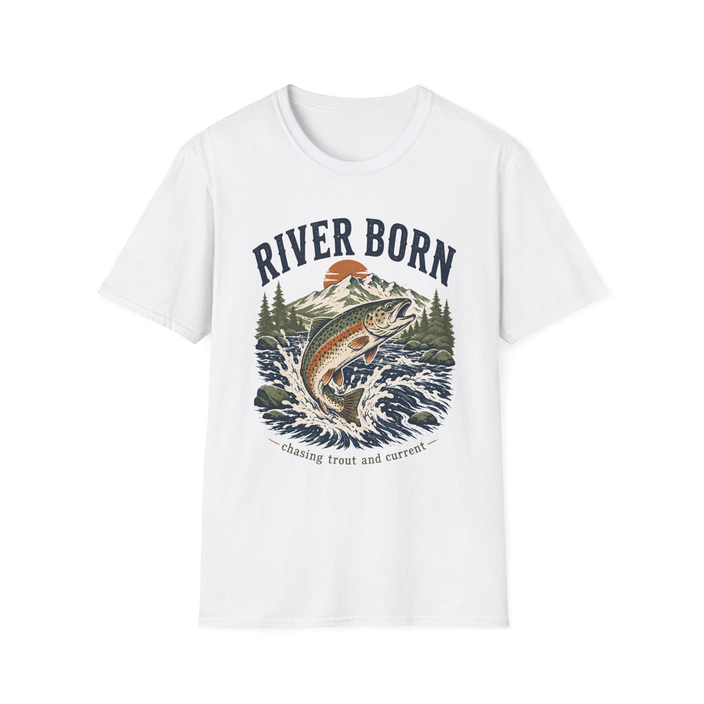 River Born Trout T-Shirt
