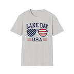 Lake Day USA T-Shirt