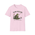 Slow Reeling Hauling Shell T-Shirt