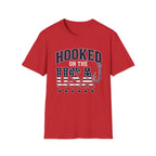Hooked on the USA T-Shirt