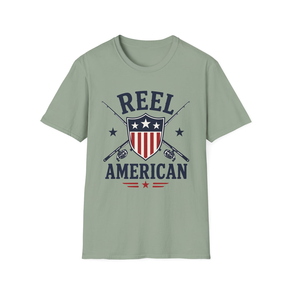 Reel American T-Shirt