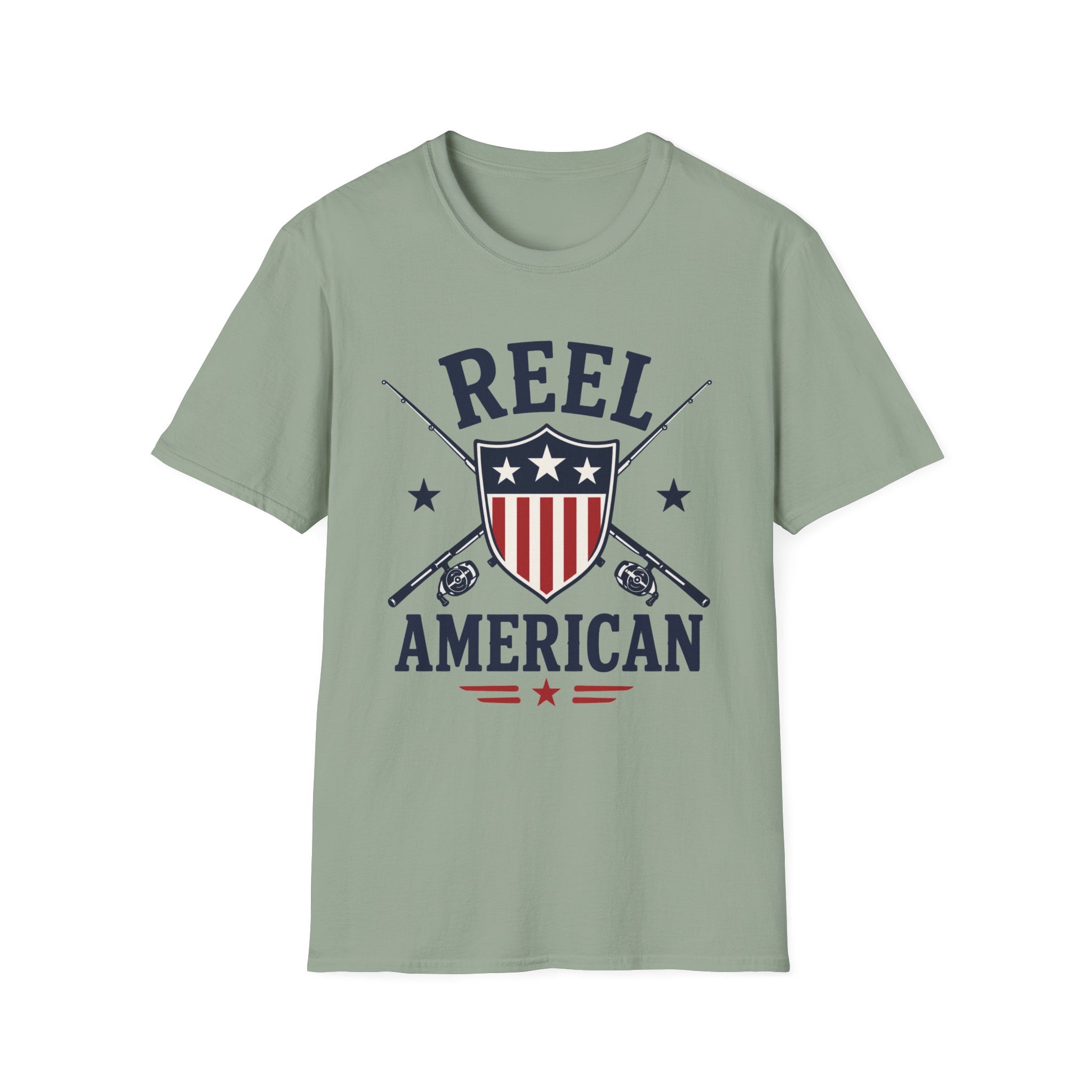 Reel American T-Shirt