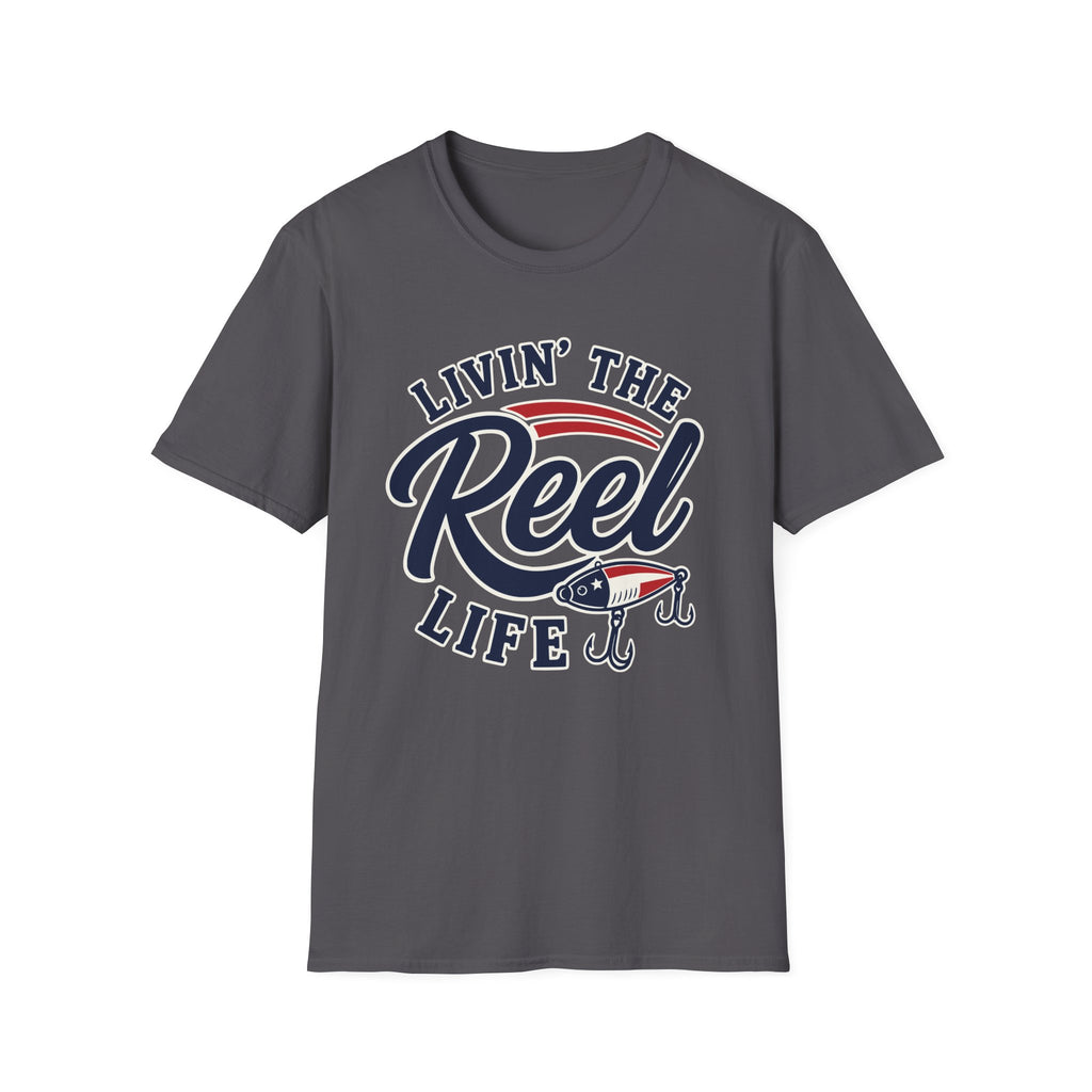 Livin the Reel Life T-Shirt