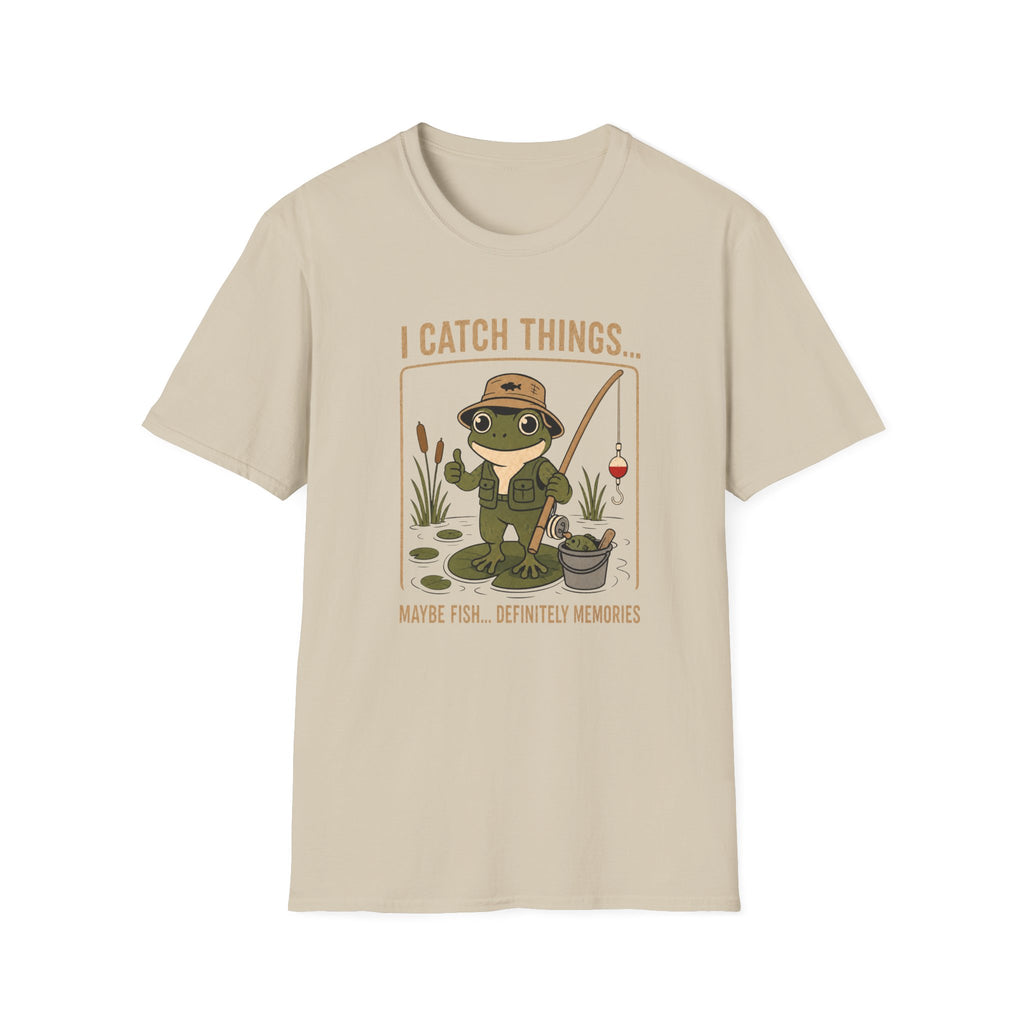 I Catch Things T-Shirt
