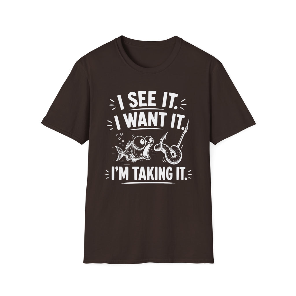I Want It T-Shirt