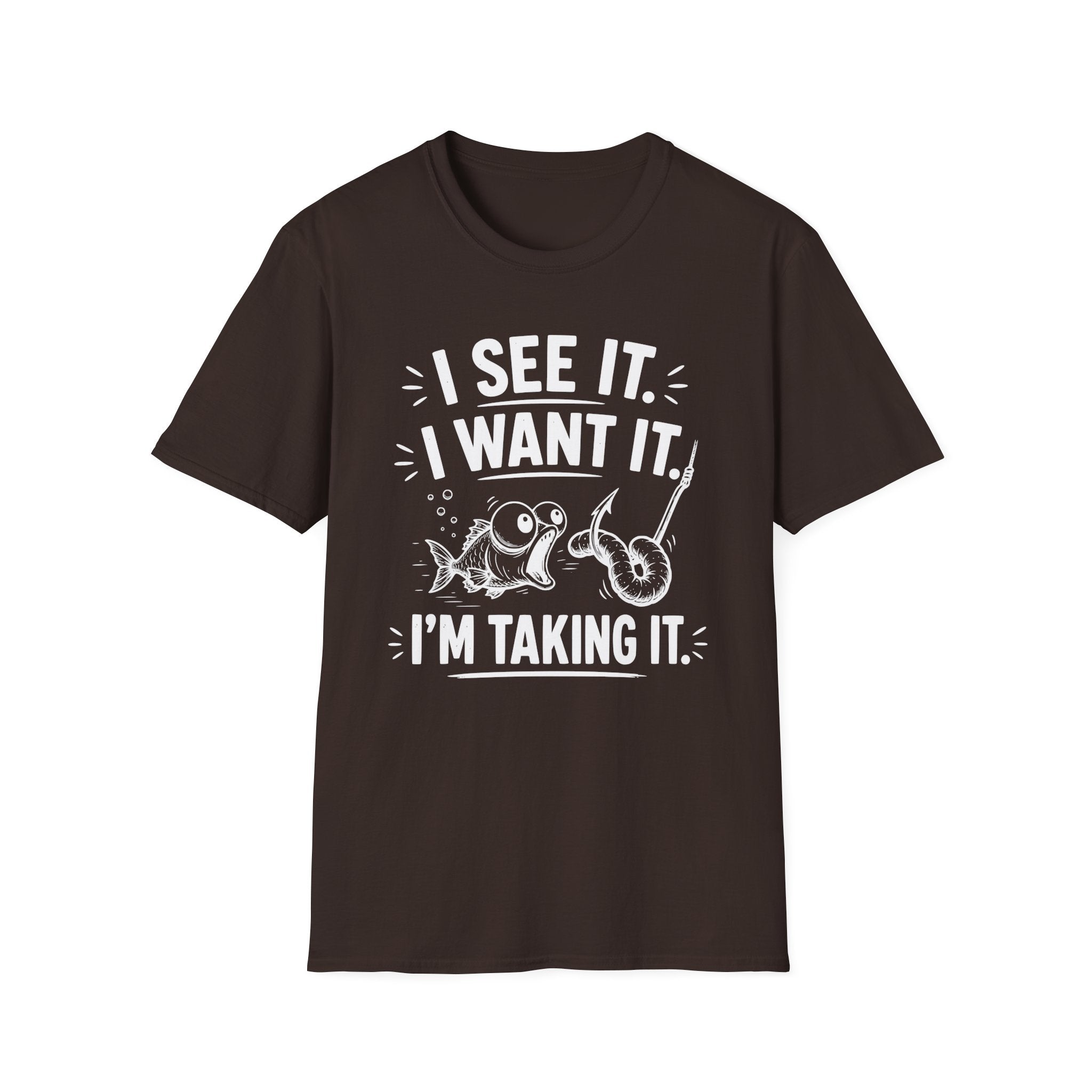 I Want It T-Shirt