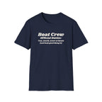 Boat Crew T-Shirt