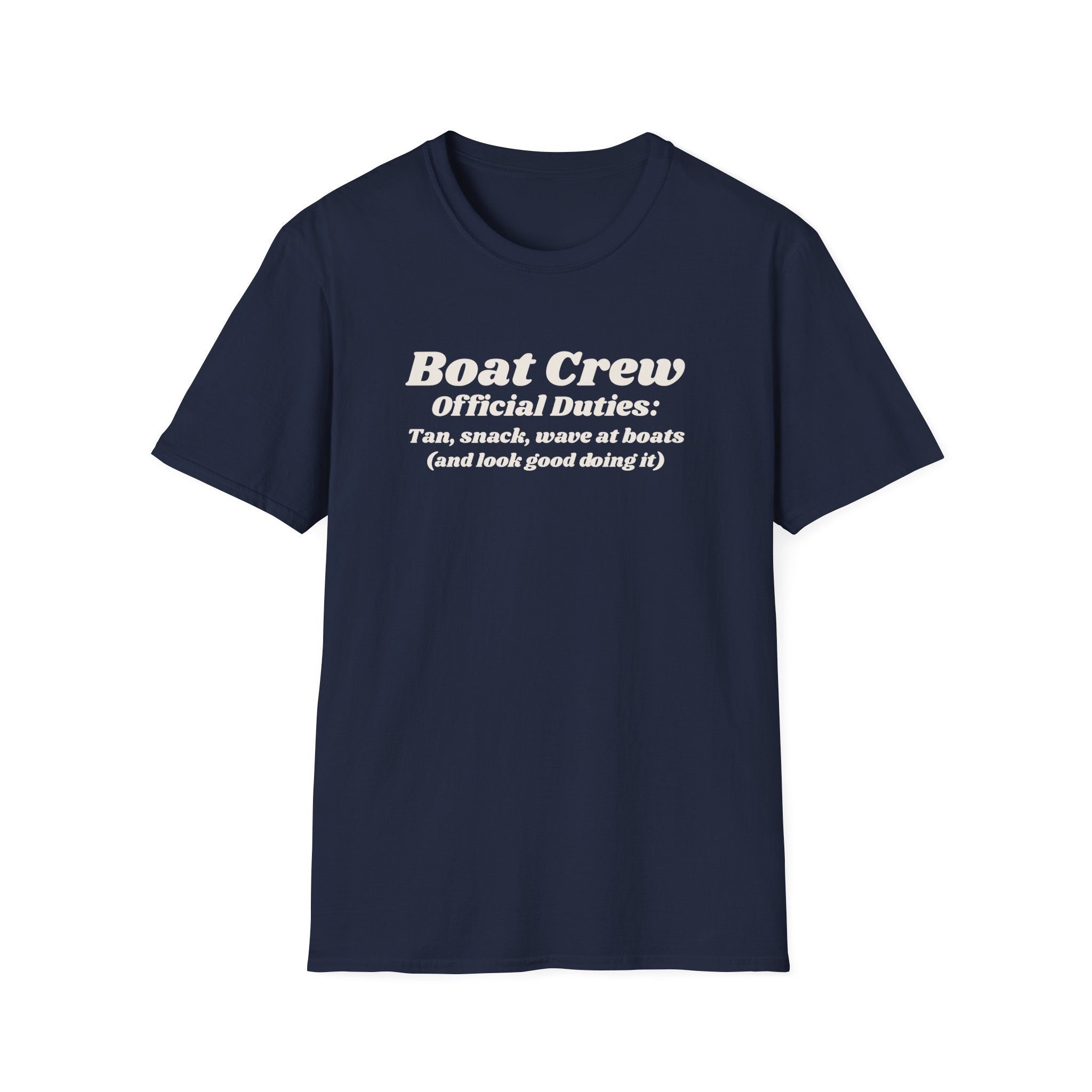 Boat Crew T-Shirt