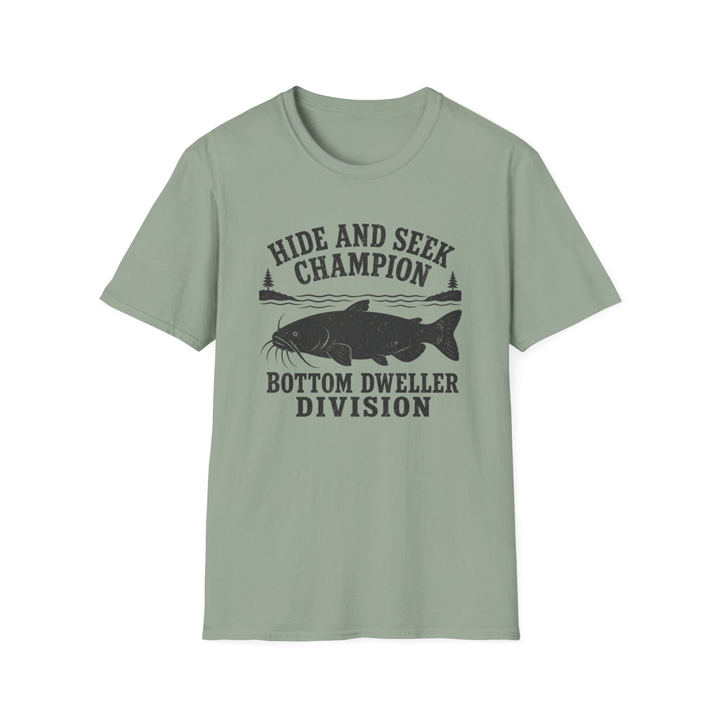 Catfish Hide and Seek T-Shirt