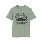 Catfish Hide and Seek T-Shirt