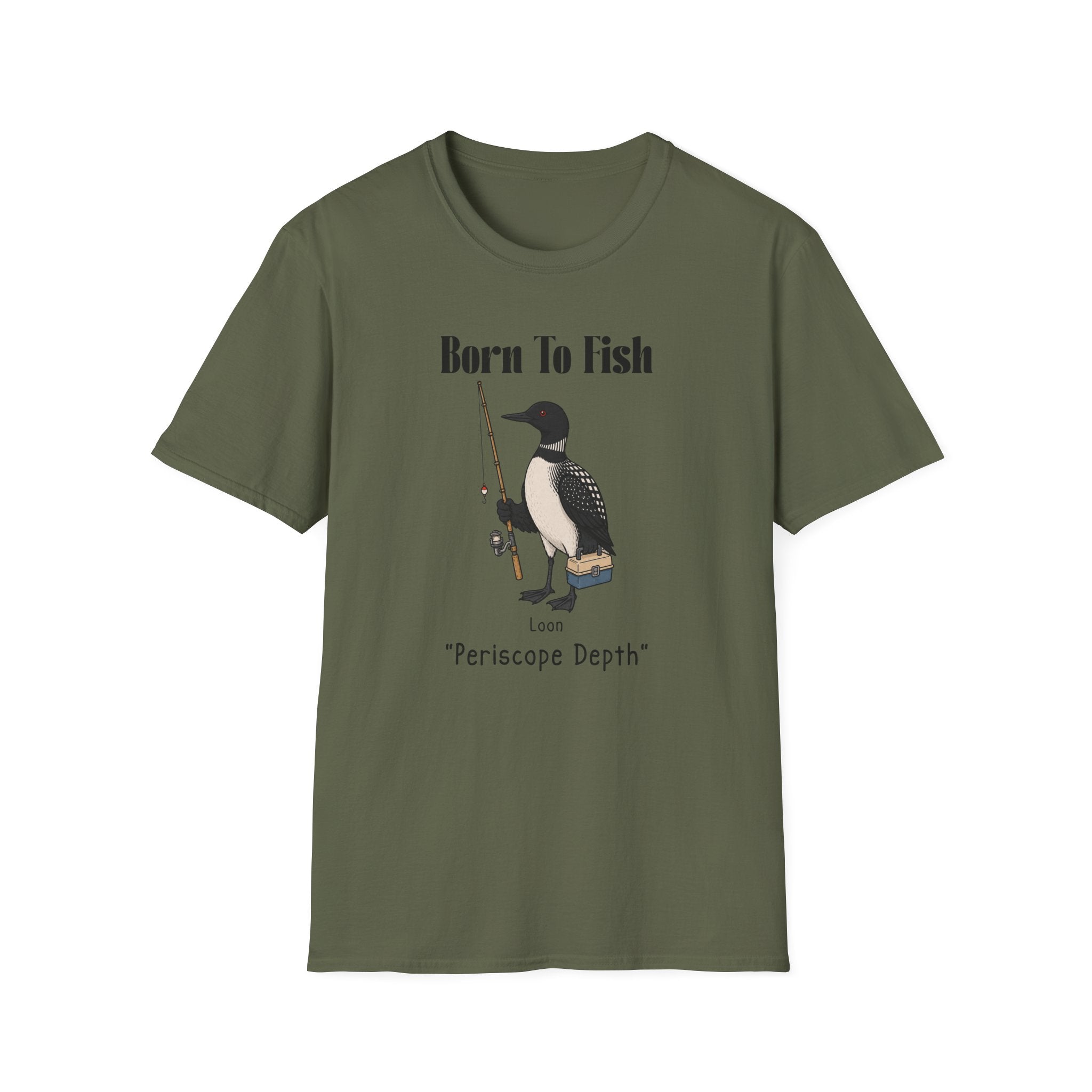 Loon T-Shirt