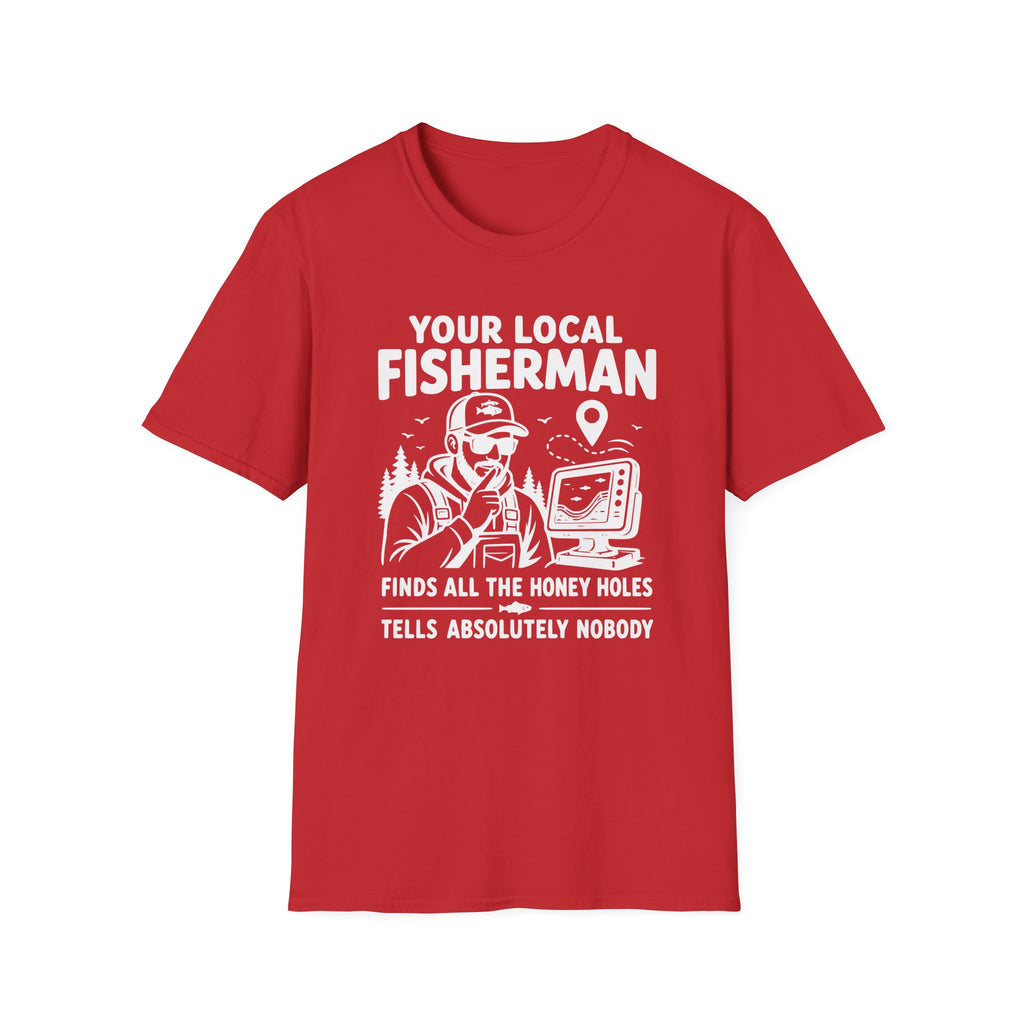 Your Local Fisherman T-Shirt