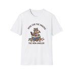 Here for the Snacks T-Shirt