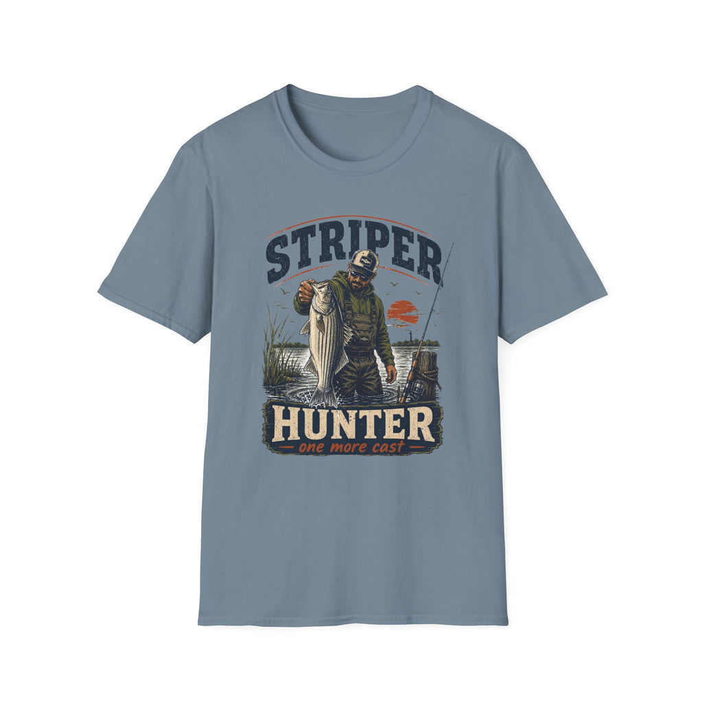 Striper Hunter T-Shirt