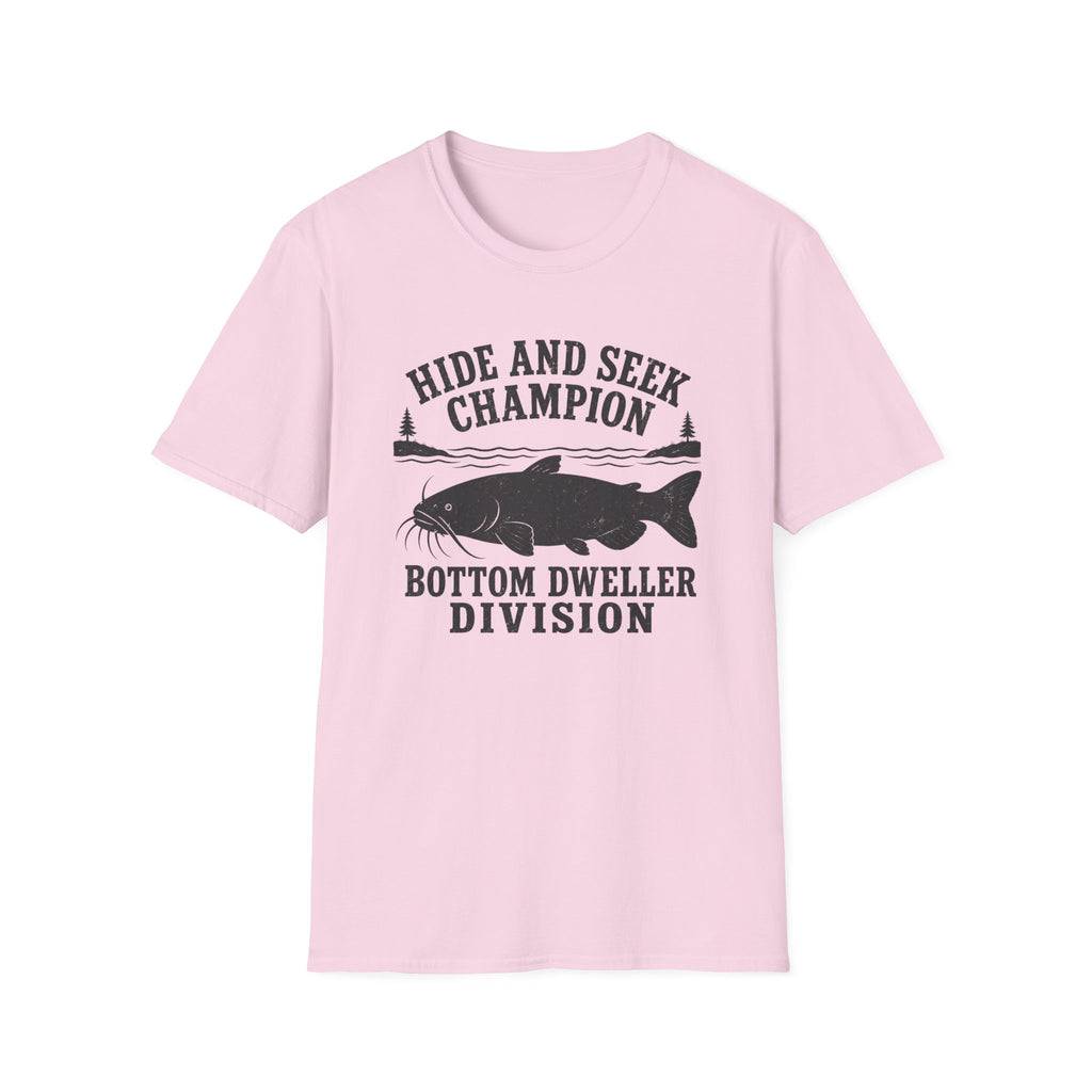 Catfish Hide and Seek T-Shirt