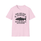 Catfish Hide and Seek T-Shirt