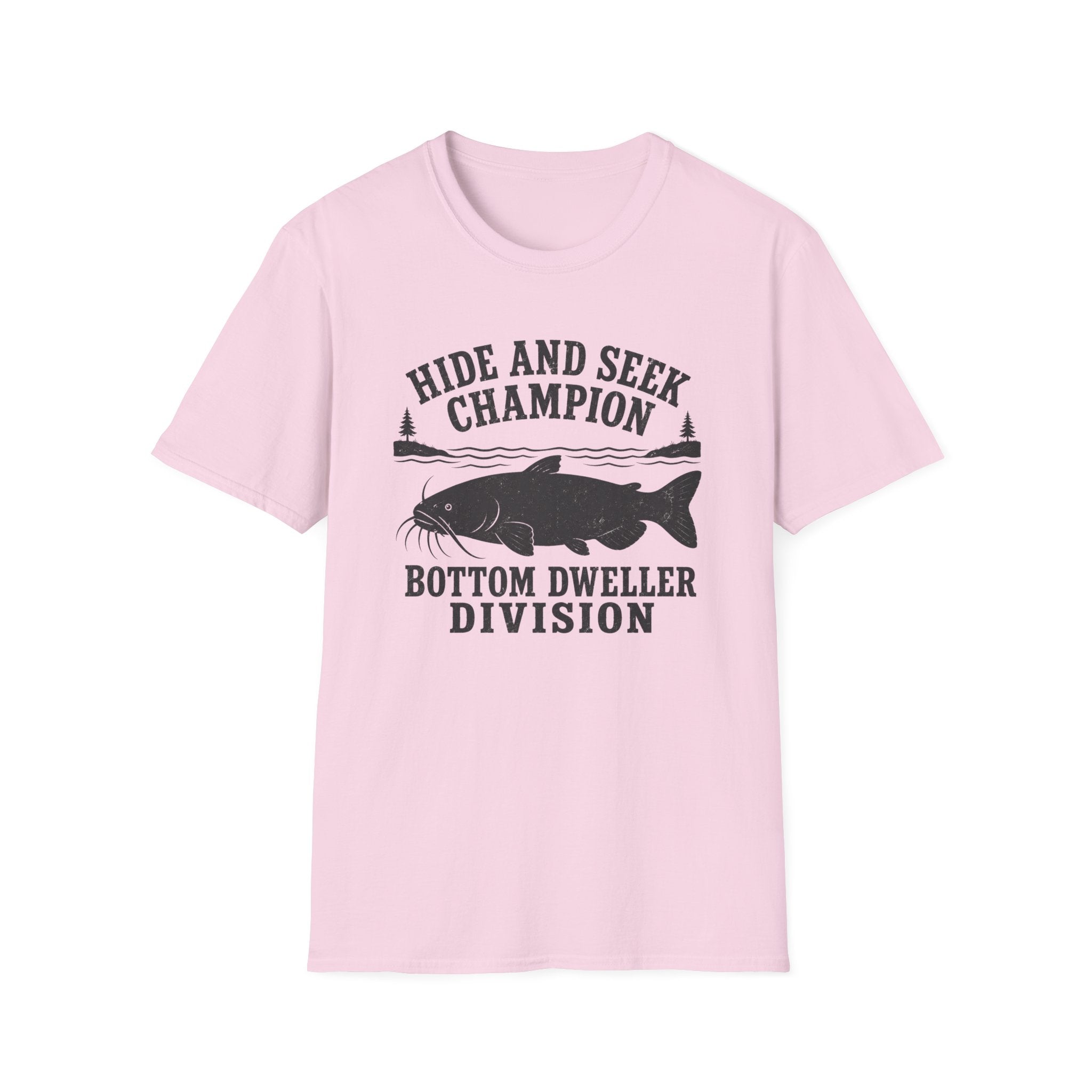 Catfish Hide and Seek T-Shirt