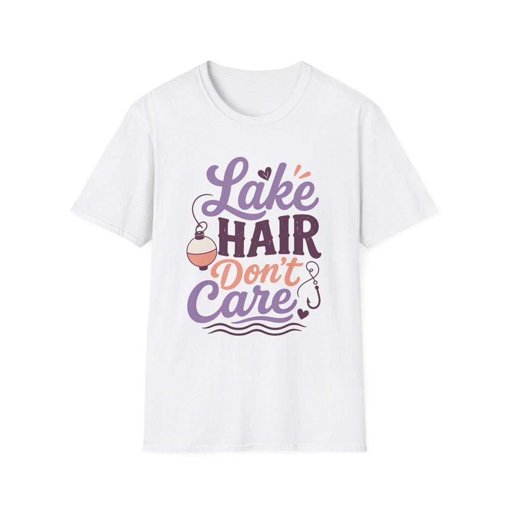 Lake Hair Dont Care T-Shirt