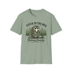 Stuck in the Mud T-Shirt