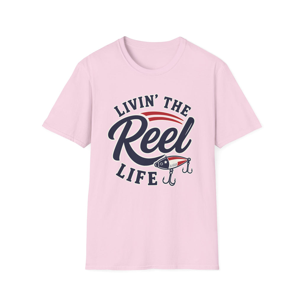 Livin the Reel Life T-Shirt