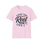 Livin the Reel Life T-Shirt