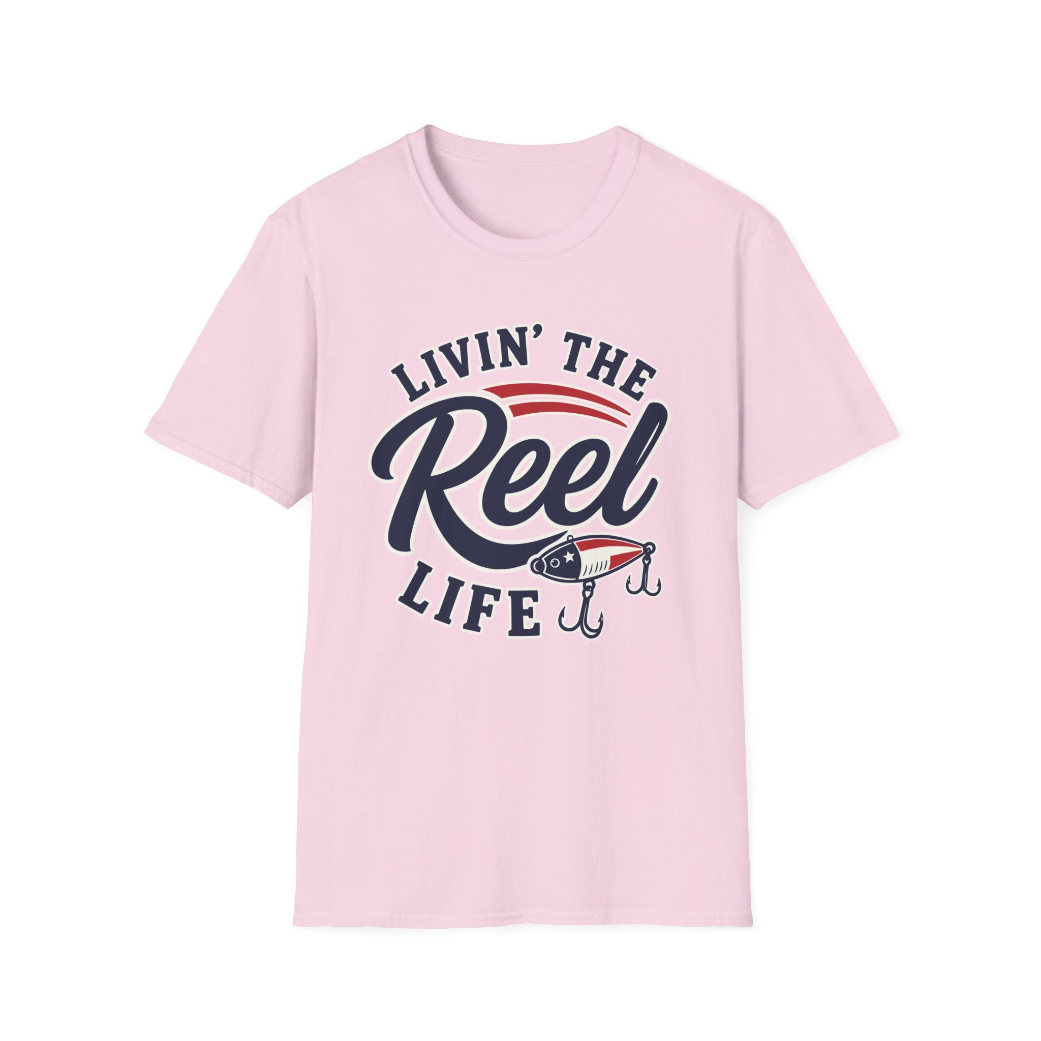 Livin the Reel Life T-Shirt