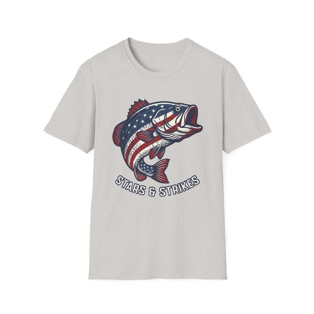 Stars & Strikes T-Shirt