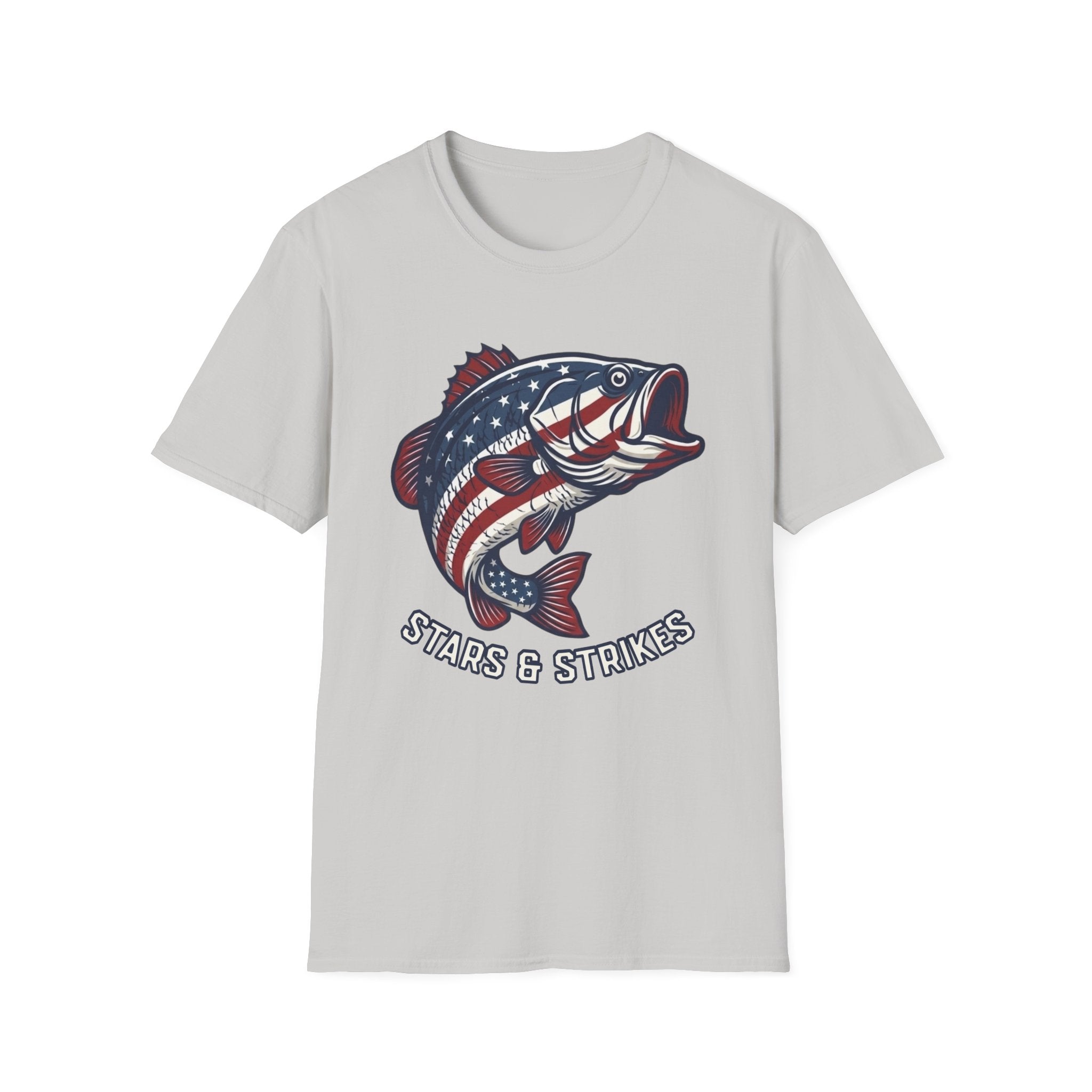 Stars & Strikes T-Shirt