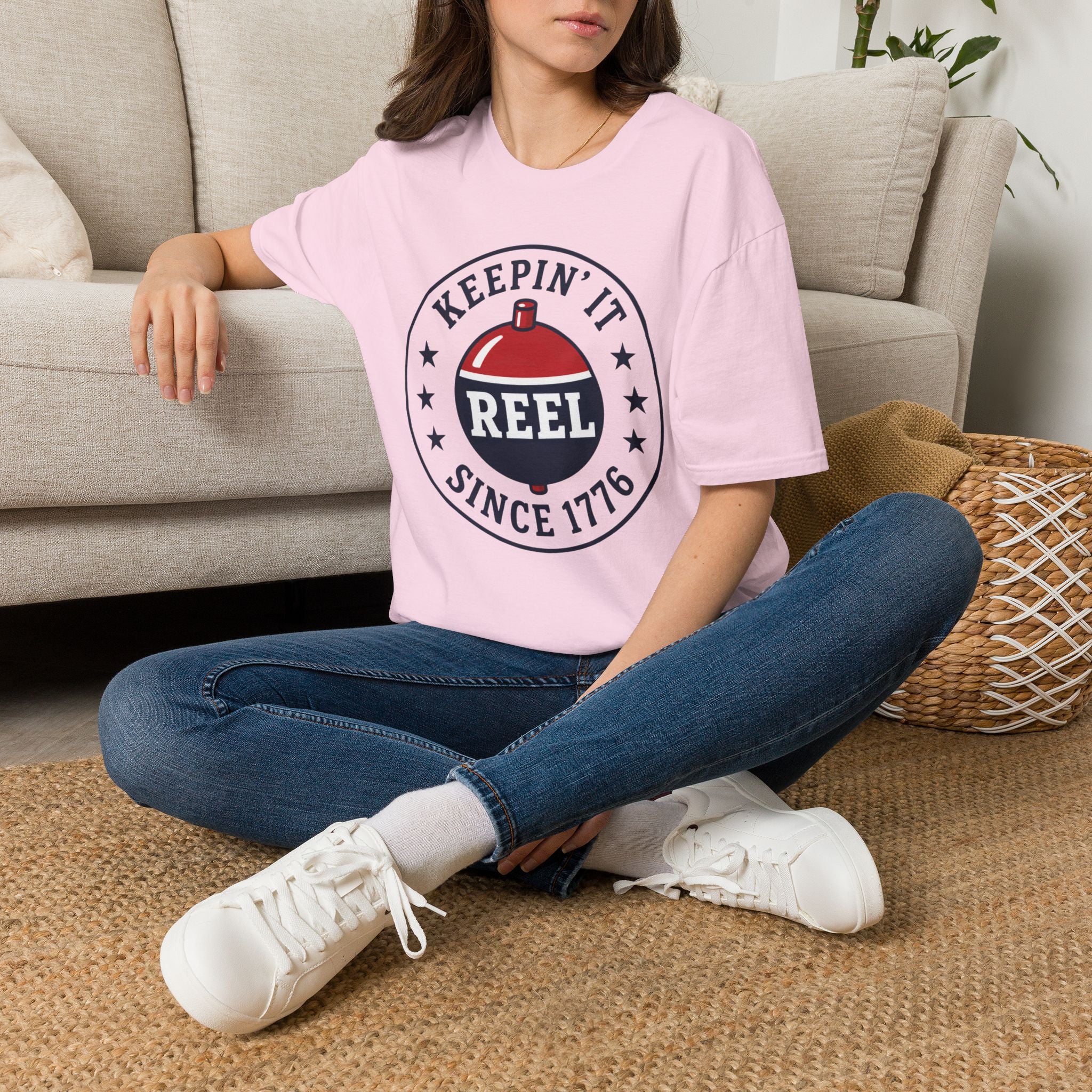 Keepin It Reel T-Shirt