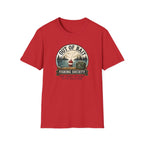 Out of Bait Fishing Society T-Shirt