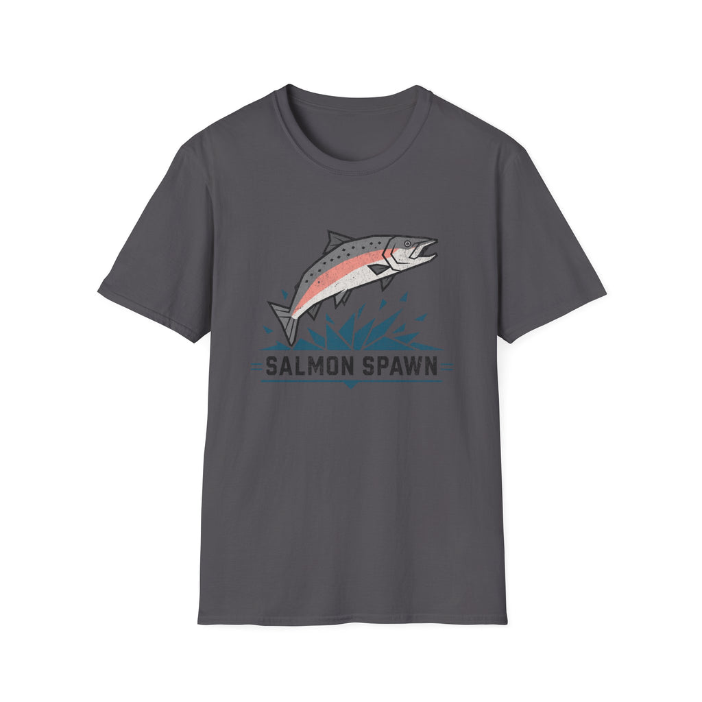 Salmon Spawn T-Shirt