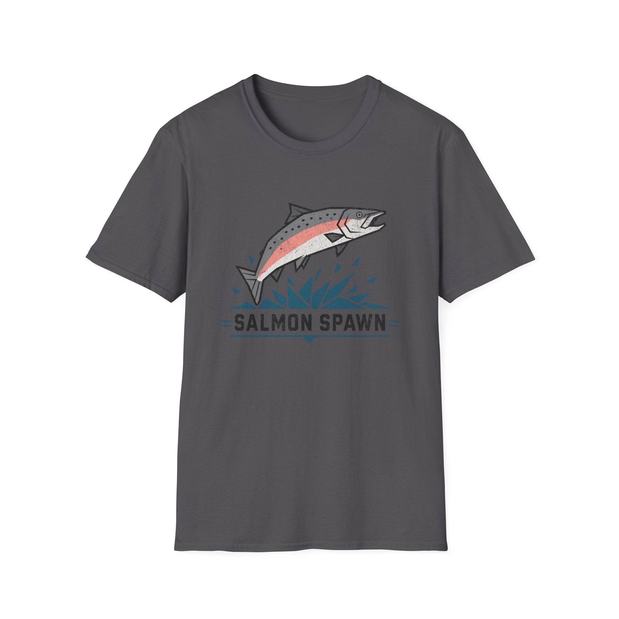 Salmon Spawn T-Shirt