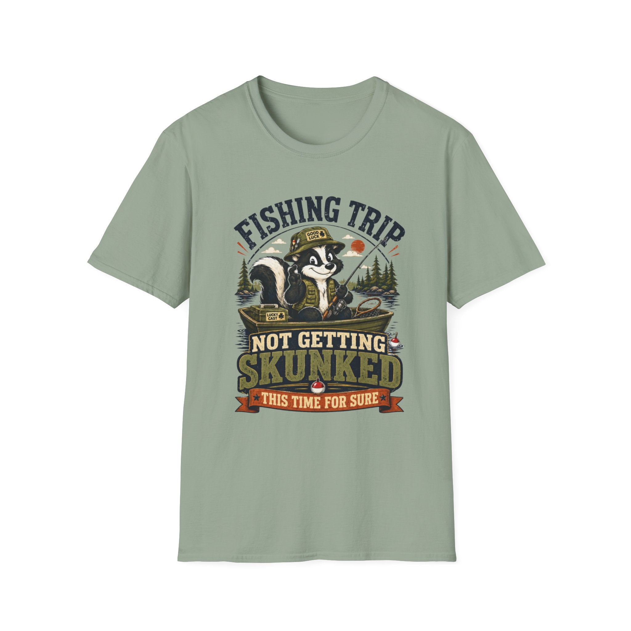 Trip Not Skunked T-Shirt
