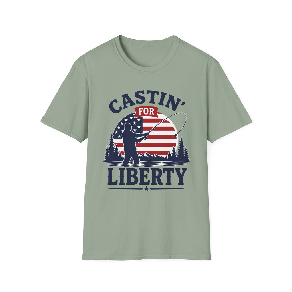 Castin for Liberty T-Shirt