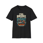 Kayak Instead T-Shirt