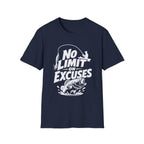 No Limit on Excuses T-Shirt