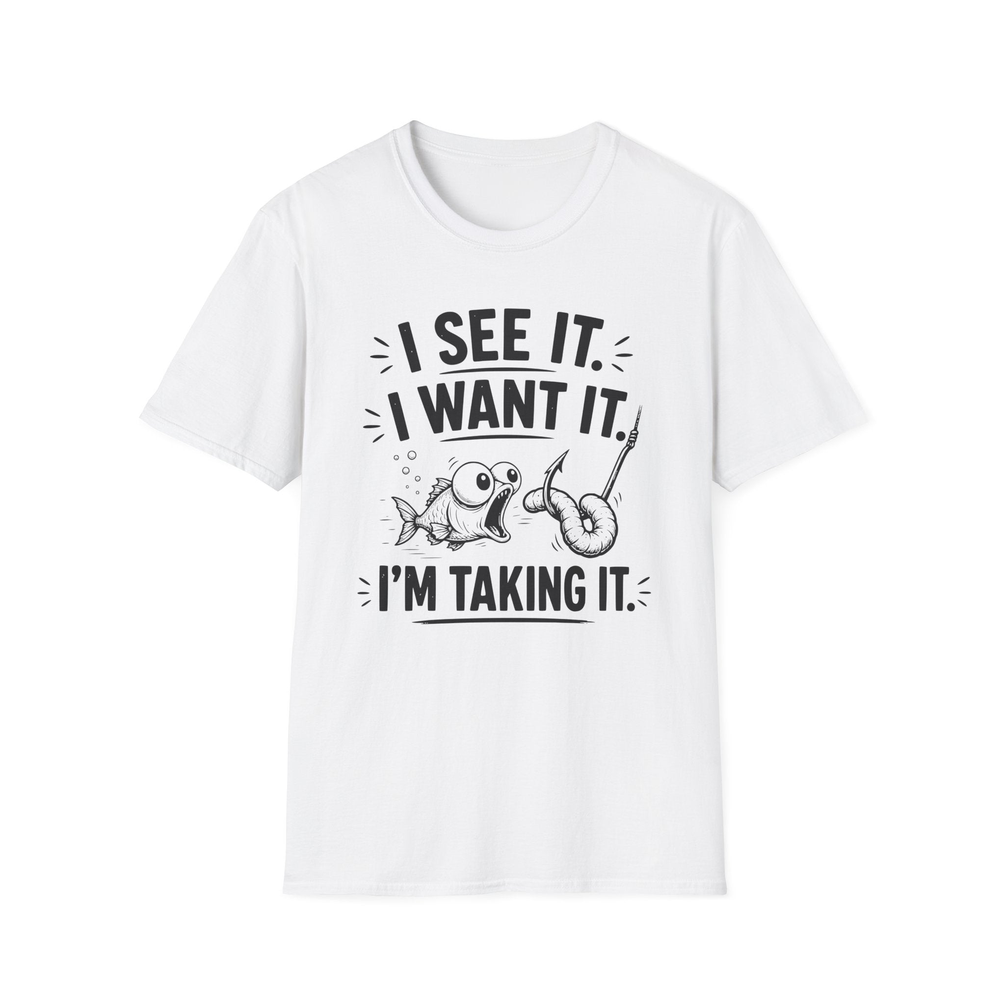 I Want It T-Shirt