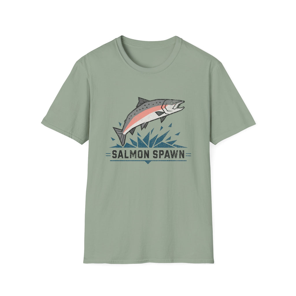 Salmon Spawn T-Shirt