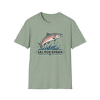 Salmon Spawn T-Shirt