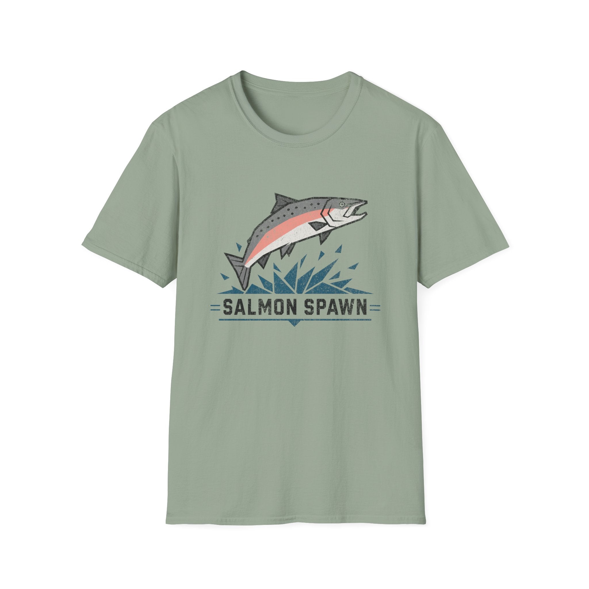 Salmon Spawn T-Shirt
